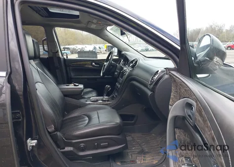 2013 Buick Enclave Leather z USA, uszkodzony, nr VIN 5GAKVCKD1DJ237884